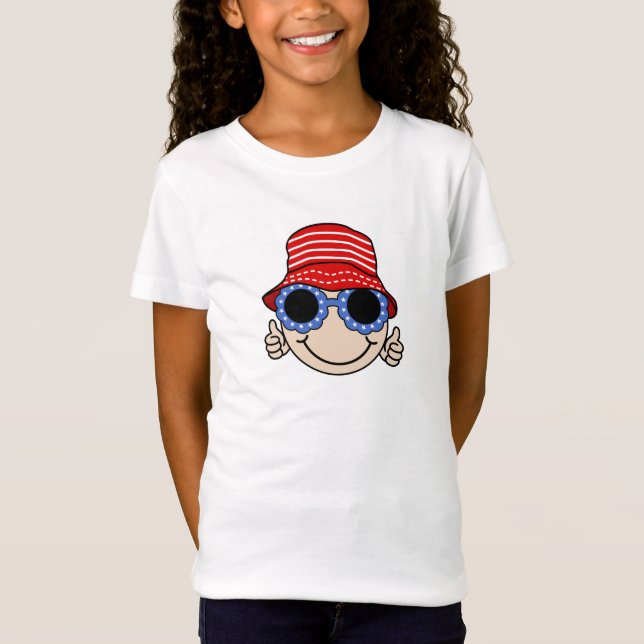 Camiseta Víblias de Verão de Groovy (Frente)