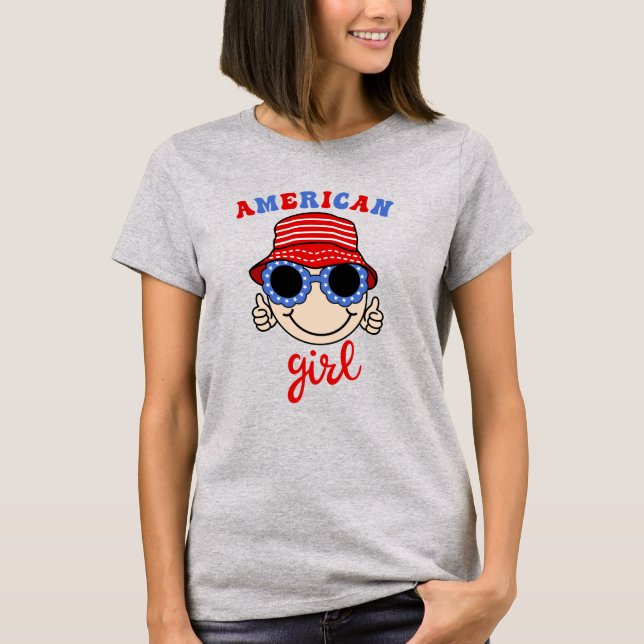 Camiseta Víblias de Verão de Groovy (Frente)