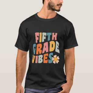 Camiseta Víblias do 5º grau - Equipe do 5 - 1º dia da Rua