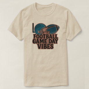 Camiseta Víblias do Dia de Futebol