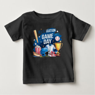 Camiseta Víblias do Dia do Jogo