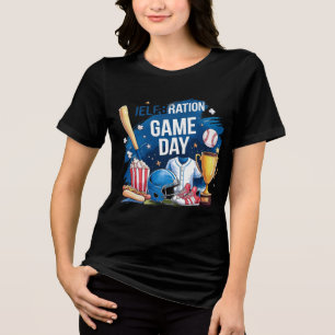 Camiseta Víblias do Dia do Jogo