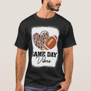 Camiseta Víblias do Dia do Jogo - Antena Americana do Futeb
