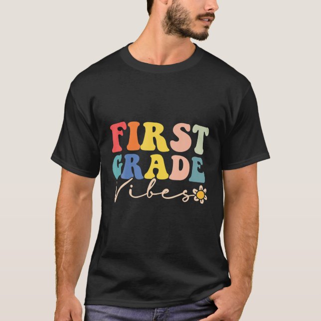 Camiseta Víblias do primeiro grau - Equipe da classe 1Rua R (Frente)