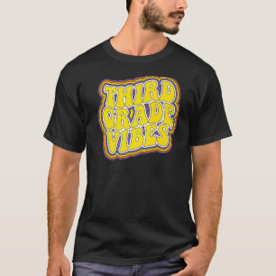 Camiseta Víblias Do Terceiro Grau Voltam À Escola Nova 3ª G