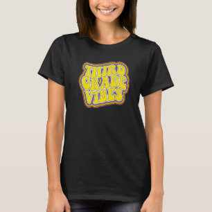 Camiseta Víblias Do Terceiro Grau Voltam À Escola Nova 3ª G