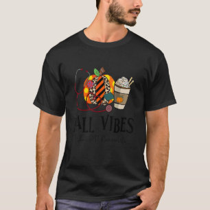 Camiseta Víblias e aquela enfermeira da EMT, a Pumpkin-leop
