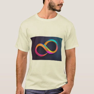 Camiseta Víblias infinitas