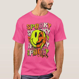 Camiseta Víblias Loucas A Derrubar O Sorriso Assustador Fac