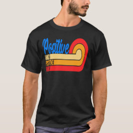 Camiseta Víblias positivas da mente positiva