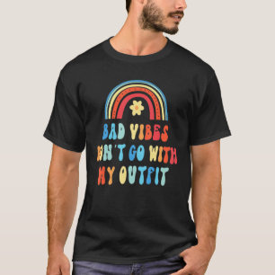 Camiseta Víblias ruins não vão com minha citação de humor d
