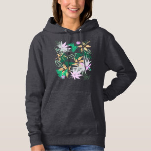 Camiseta Víblias Tropicais Deixam Plantas