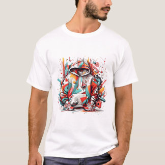 Camiseta Víblias Urbanas, Fusão Festiva