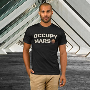 Camiseta Víblias Urbanas legal com Torção Cósmica - Ocupar