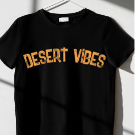 CAMISETA VIBOS DE DESERTO