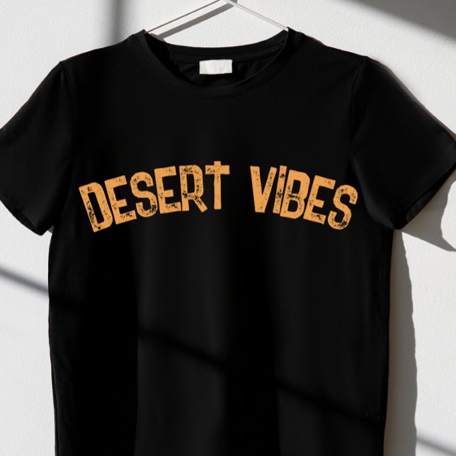 CAMISETA VIBOS DE DESERTO (Criador carregado)