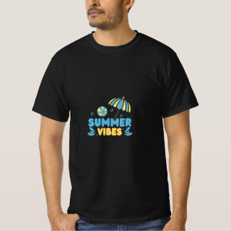CAMISETA VIBOS DE VERÃO