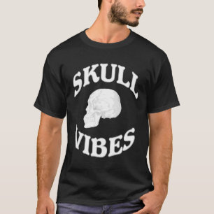Camiseta Víbos do crânio