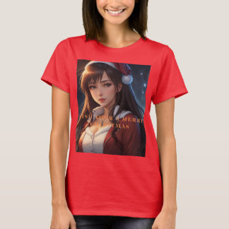 Camiseta Vibração de Dezembro