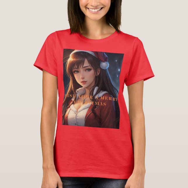 Camiseta Vibração de Dezembro (Frente)