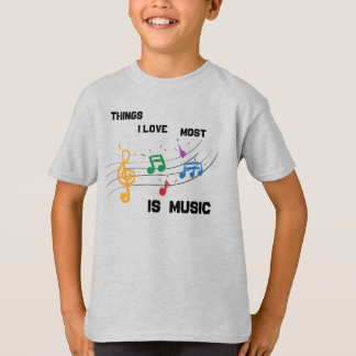 Camiseta Vibração de Verão para Meninos