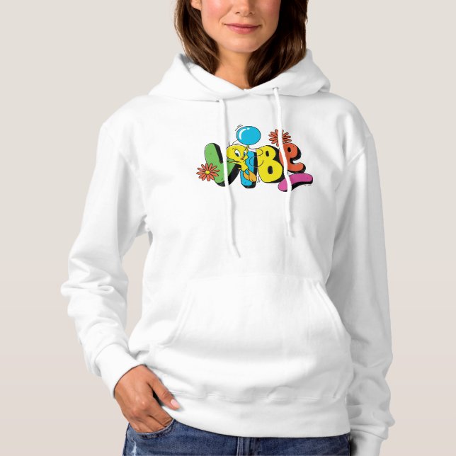 Camiseta Vibração do TWEETY™ (Frente)
