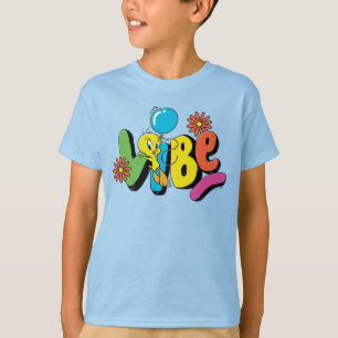 Camiseta Vibração do TWEETY™