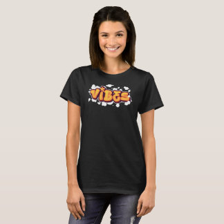 Camiseta Vibrações