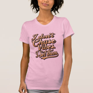 Camiseta Vibrações AiKo Script™