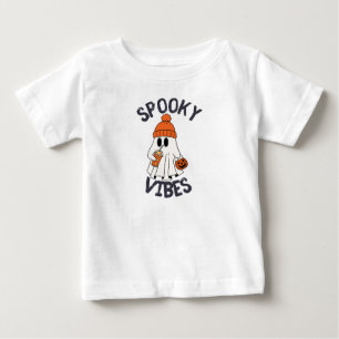 Camiseta Vibrações assustadoras