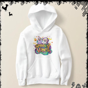 Camiseta Vibrações Assustadoras ExDesigner Dia das Brux