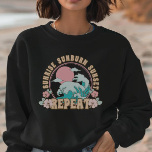 Camiseta Vibrações Costeiras Informais