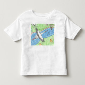 Camiseta Vibrações da Aldeia