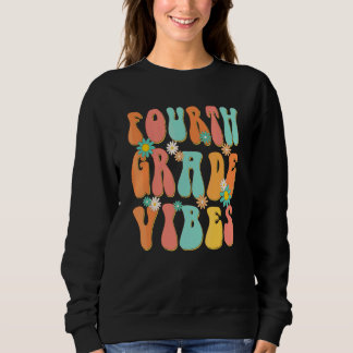 Camiseta Vibrações da Quarta Série Professor da 4ª Série De