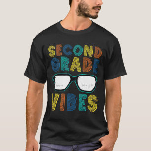 Camiseta Vibrações da Segunda Série Professor Cria