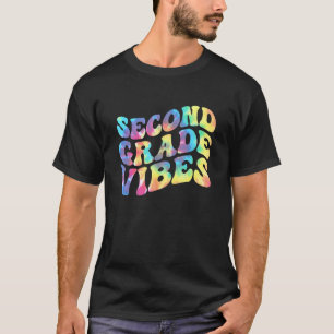 Camiseta Vibrações da Segunda Série Professor da 2ª Série D