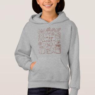 Camiseta Vibrações da Temporada Aconchegante