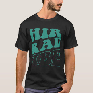 Camiseta Vibrações da Terceira Série   Equipe da 3ª Série R