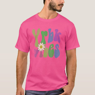 Camiseta Vibrações de ANUÁRIO Antigo Edição de Equipe de Pu