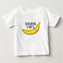 Camiseta Vibrações de Banana
