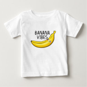 Camiseta Vibrações de Banana