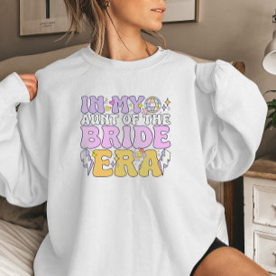 Camiseta Vibrações de Disco Retro Tia Groovy da Noiva Era
