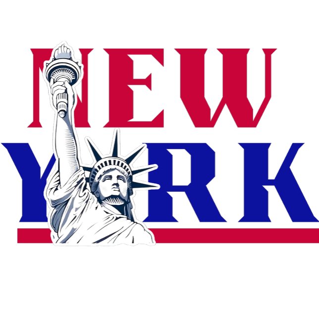 Camiseta Vibrações de Nova York (Criador carregado)