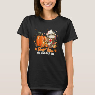 Camiseta Vibrações de Outono e Aquela Vida da CMA