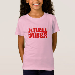 Camiseta Vibrações de Sino