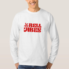 Camiseta Vibrações de Sino