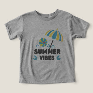 Camiseta Vibrações de Verão