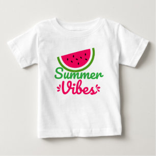 Camiseta Vibrações de Verão