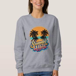 Camiseta Vibrações de Verão