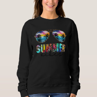 Camiseta Vibrações de Verão Férias Lindas Viagem de Cruzeir